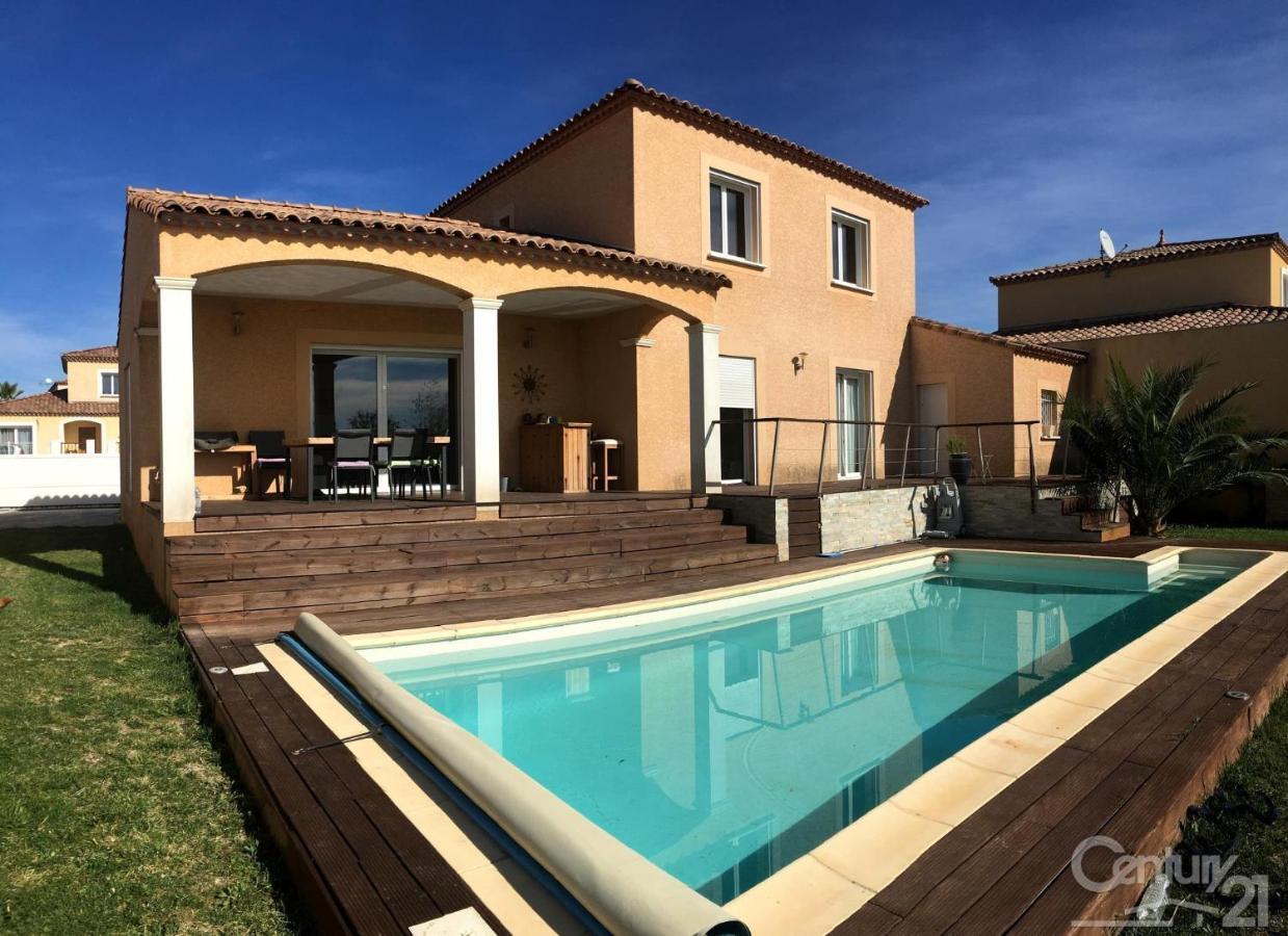 Chambres Morgan Oceane Villeveyrac 外观 照片