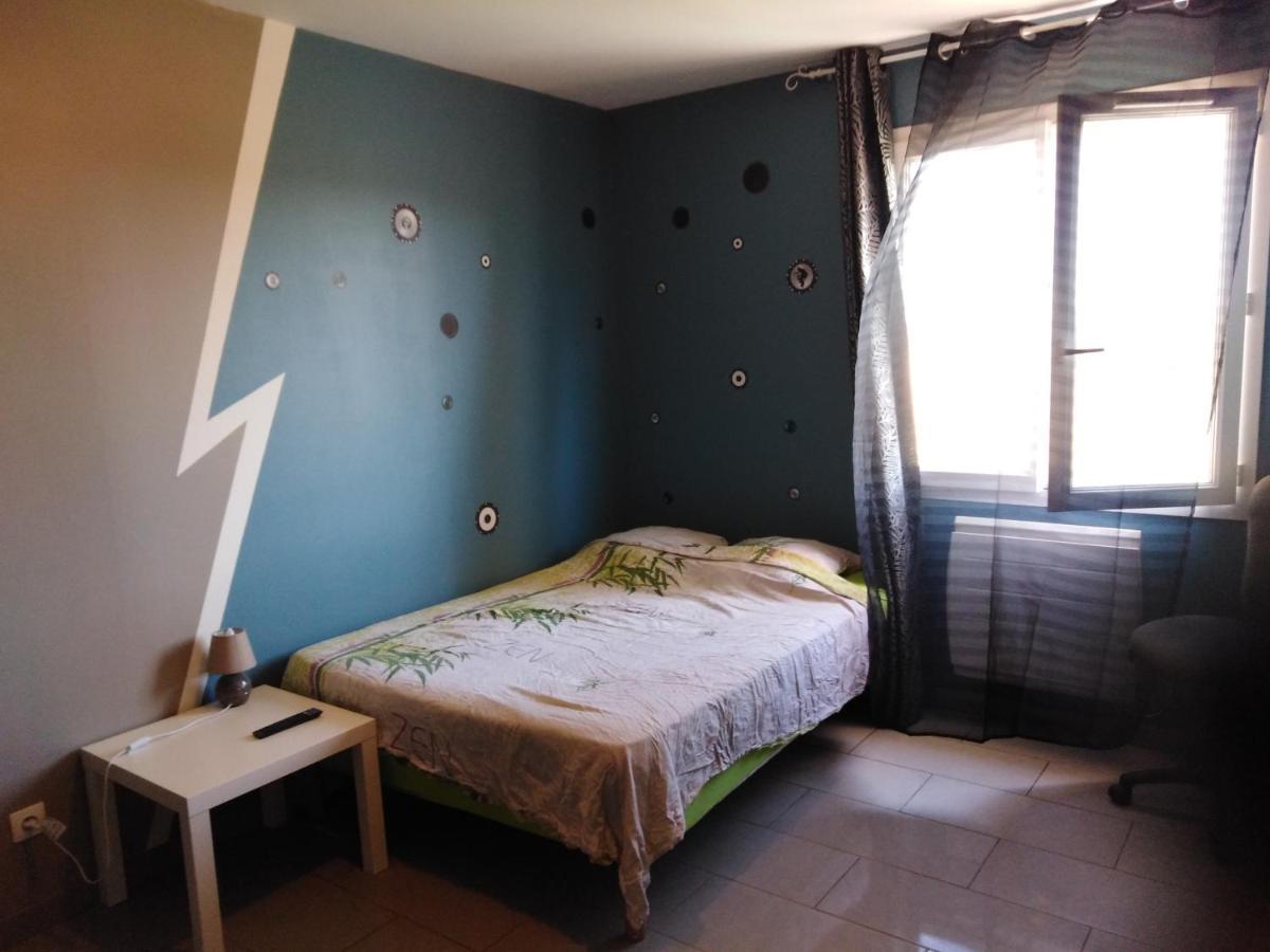 Chambres Morgan Oceane Villeveyrac 外观 照片